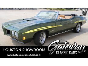 1970 Pontiac GTO for sale 101688228