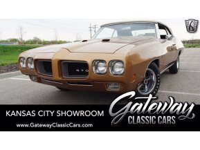 1970 Pontiac GTO for sale 101688240