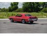 1970 Pontiac GTO for sale 101731482