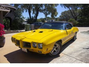 1970 Pontiac GTO for sale 101751611