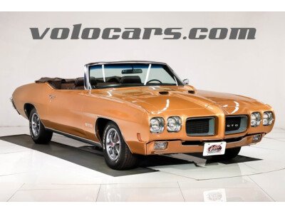 1970 Pontiac GTO for sale 101757513