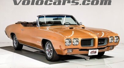1970 Pontiac GTO for sale 101757513