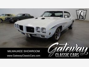 1970 Pontiac GTO for sale 101784252