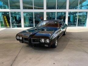 1970 Pontiac GTO for sale 101791787