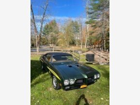 1970 Pontiac GTO for sale 101803813