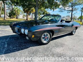 1970 Pontiac GTO for sale 101836279
