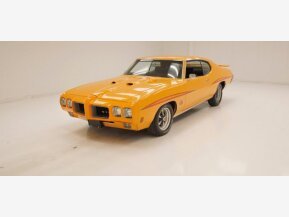 1970 Pontiac GTO for sale 101836307