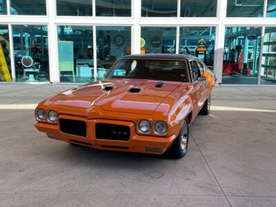 1970 Pontiac GTO for sale 101842469