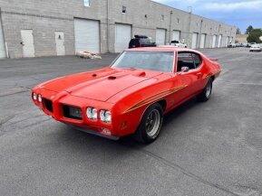 1970 Pontiac GTO for sale 101925673