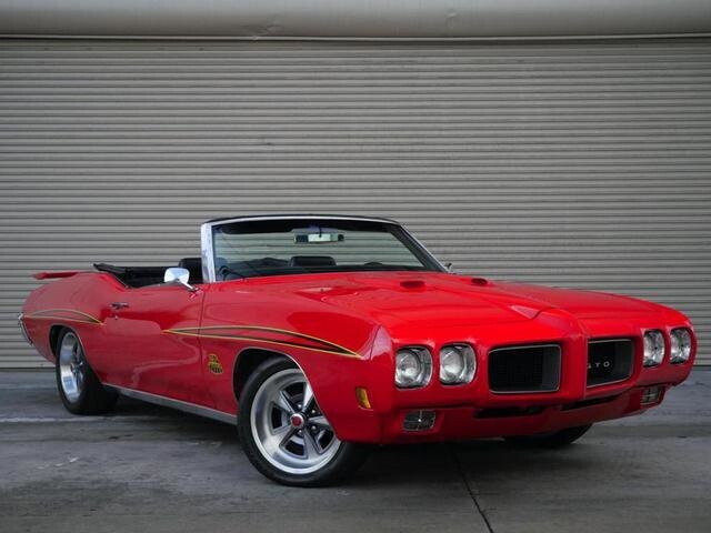 Pontiac Classic Cars for Sale Classics on Autotrader