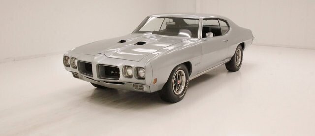 Pontiac Muscle Cars And Pony Cars For Sale - Page 3 - Classics On 