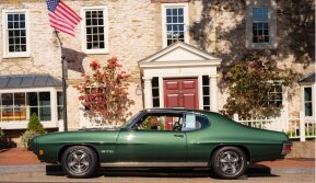 1970 Pontiac GTO for sale 101978040