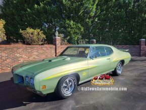 1970 Pontiac GTO for sale 101978577