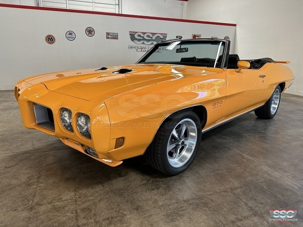 Pontiac Classic Cars for Sale Classics on Autotrader