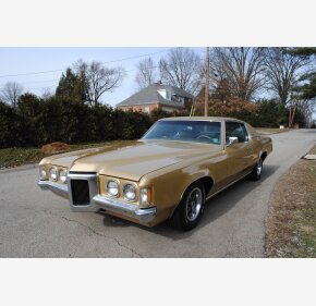 1970 Pontiac Grand Prix Classics For Sale Classics On Autotrader
