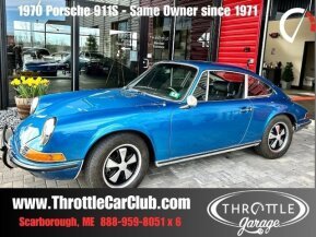 1970 Porsche 911 for sale 101895536
