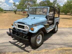 1970 Toyota Land Cruiser for sale 101754706