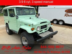 1970 Toyota Land Cruiser for sale 101769819
