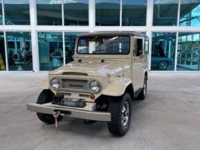 1970 Toyota Land Cruiser for sale 101836293