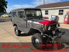 1970 Toyota Land Cruiser for sale 101857750