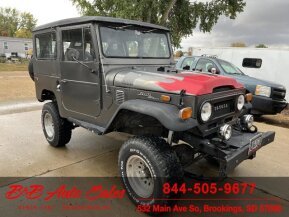 1970 Toyota Land Cruiser for sale 101857750