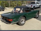 Thumbnail Photo 6 for 1970 Triumph TR6 for Sale by Owner