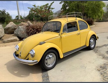 Photo 1 for 1970 Volkswagen Beetle