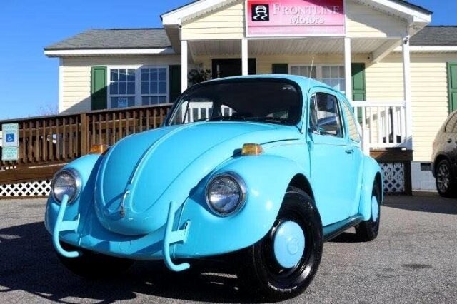 70 Volkswagen Baja Bug