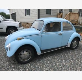 1970 Volkswagen Beetle Classics For Sale Classics On Autotrader