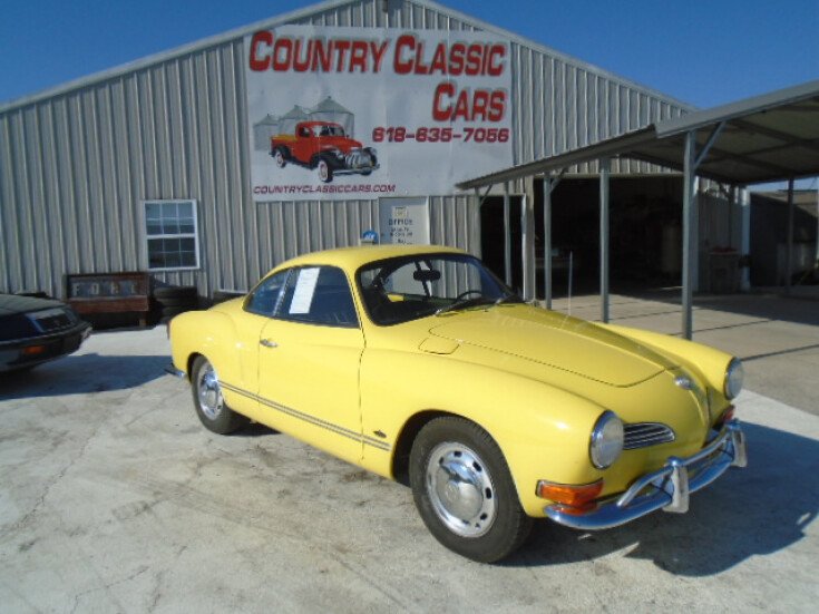 Photo for 1970 Volkswagen Karmann-Ghia