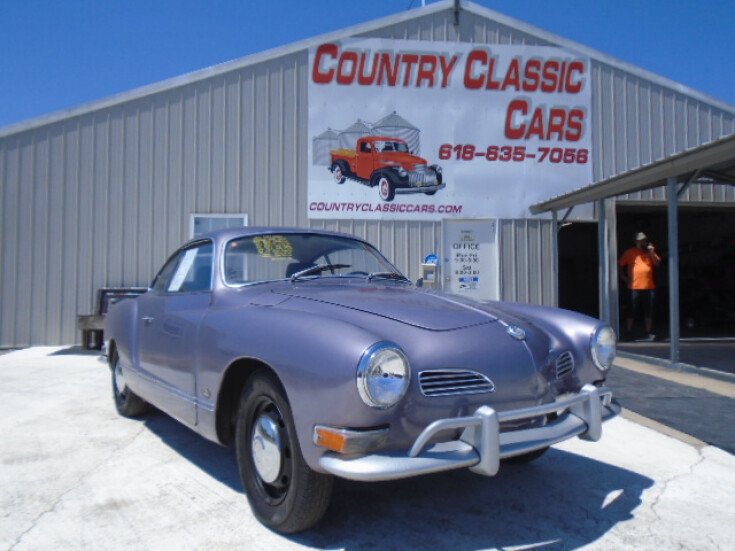 Photo for 1970 Volkswagen Karmann-Ghia