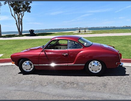 Photo 1 for 1970 Volkswagen Karmann-Ghia for Sale by Owner