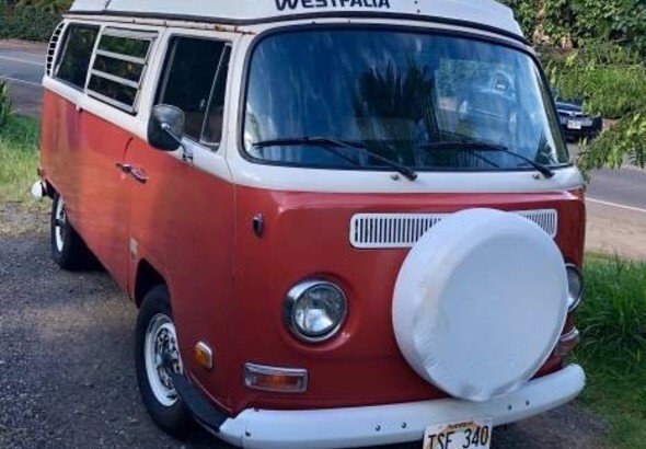 1970 Volkswagen Vans for sale near Woodland Hills, California 91364