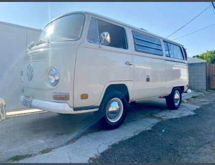 Photo 1 for 1970 Volkswagen Vans