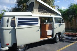 1970 Volkswagen Vans