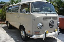 1970 Volkswagen Vans