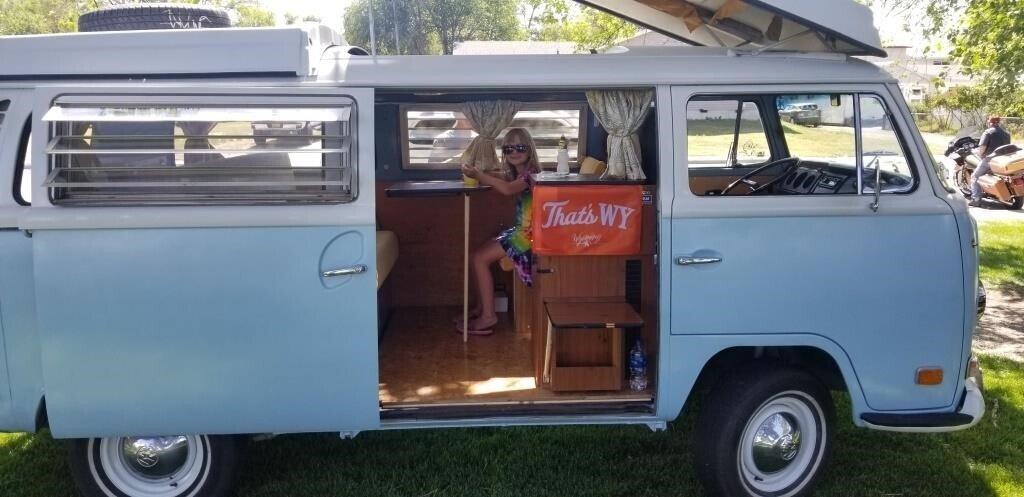 1970 vw van for sale