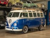 1970 Volkswagen Vans