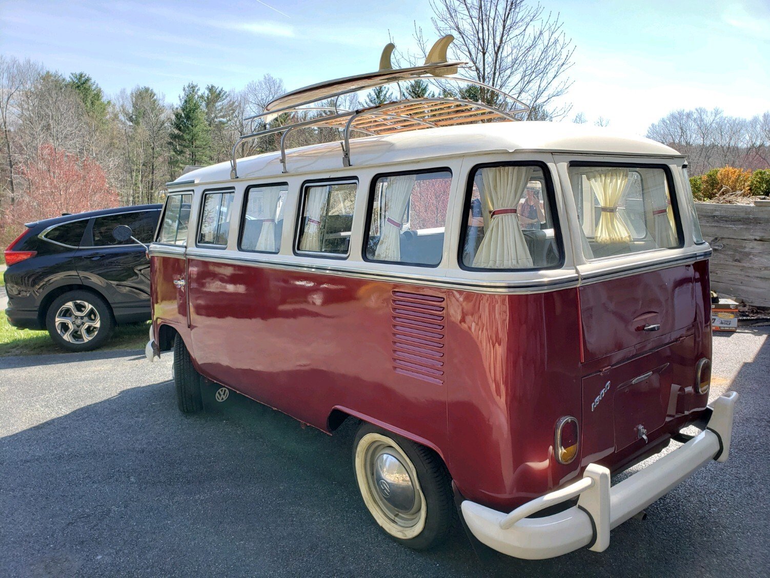 1970 Volkswagen Vans For Sale Near Dracut, Massachusetts 01826 ...