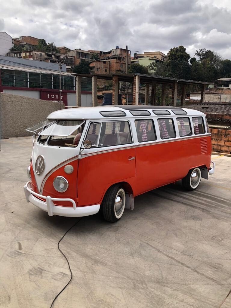 1970 Volkswagen Vans Classic Cars For Sale - Classics On Autotrader