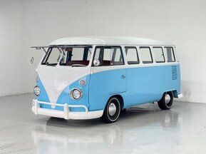 New 1970 Volkswagen Vans