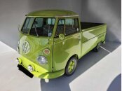 1970 Volkswagen Vans