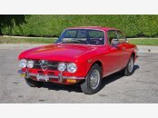 1971 Alfa Romeo 1750
