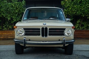 1971 BMW 2002