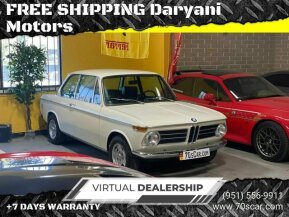 1971 BMW 2002 for sale 102021177
