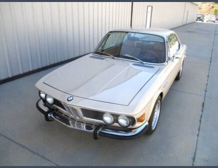 Photo 1 for 1971 BMW 2800