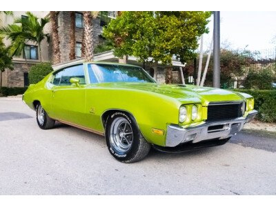 1971 Buick Gran Sport for sale 101730515