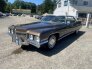 1971 Cadillac De Ville for sale 101755129