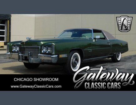 Photo 1 for 1971 Cadillac Eldorado