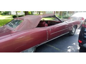 1971 Cadillac Eldorado for sale 101594182